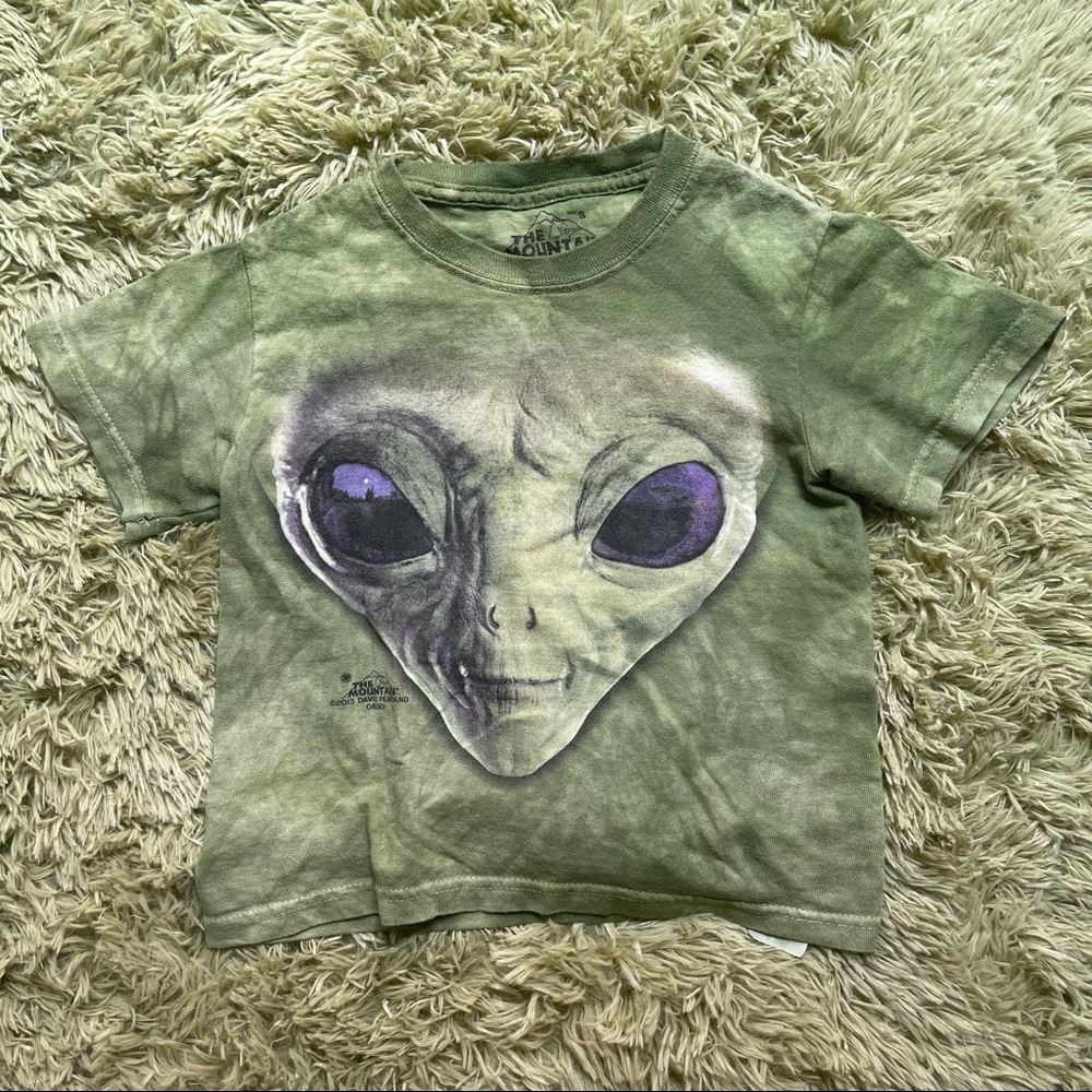 ALIEN Baby Tee